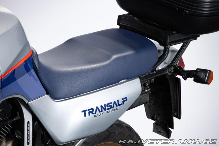 Honda NS TRANSALP 600 1987