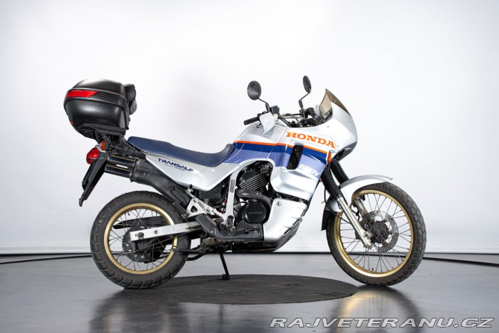 Honda NS TRANSALP 600 1987