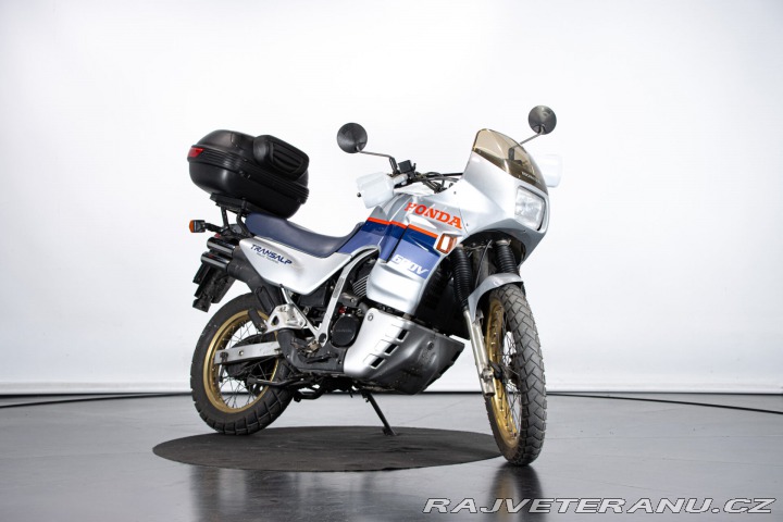 Honda NS TRANSALP 600 1987