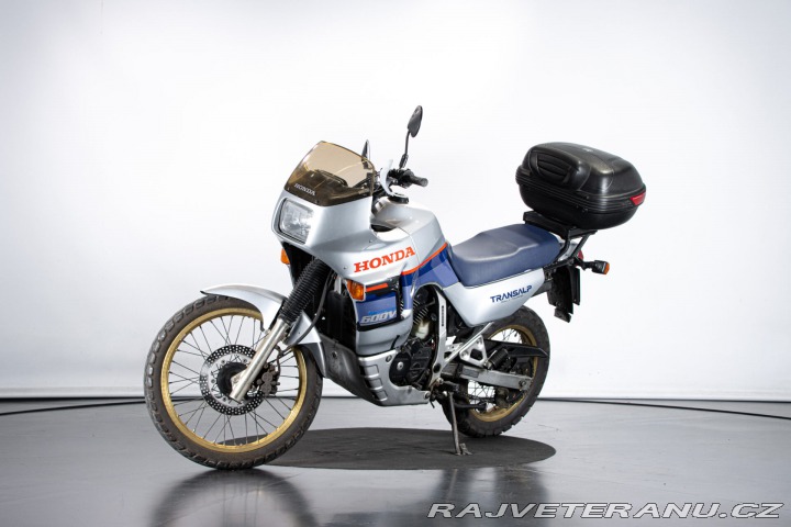 Honda NS TRANSALP 600 1987