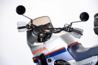 Honda NS TRANSALP 600 1987