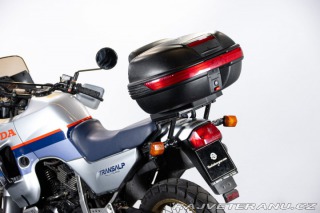 Honda NS TRANSALP 600 1987