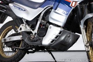 Honda NS TRANSALP 600 1987