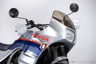 Honda NS TRANSALP 600 1987
