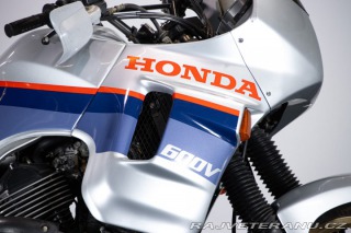Honda NS TRANSALP 600 1987