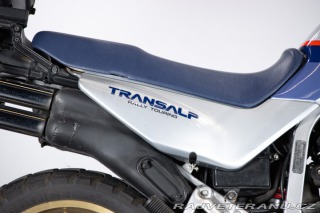 Honda NS TRANSALP 600 1987