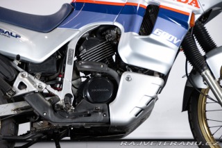 Honda NS TRANSALP 600 1987