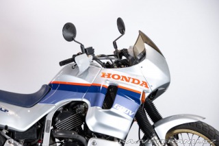 Honda NS TRANSALP 600 1987