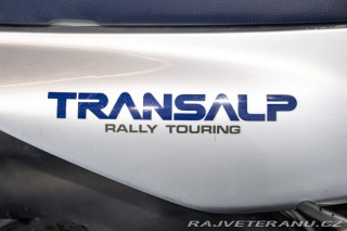 Honda NS TRANSALP 600 1987