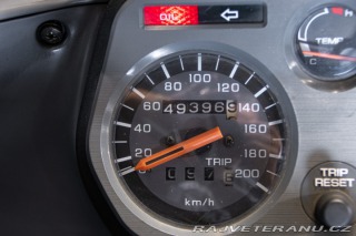 Honda NS TRANSALP 600 1987