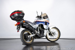 Honda NS TRANSALP 600 1987