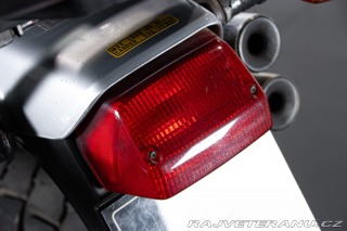 Honda NS TRANSALP 600 1987