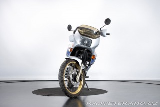 Honda NS TRANSALP 600 1987