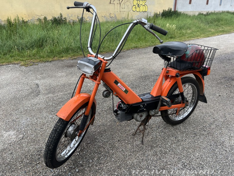 Jawa Ostatní modely 207/300