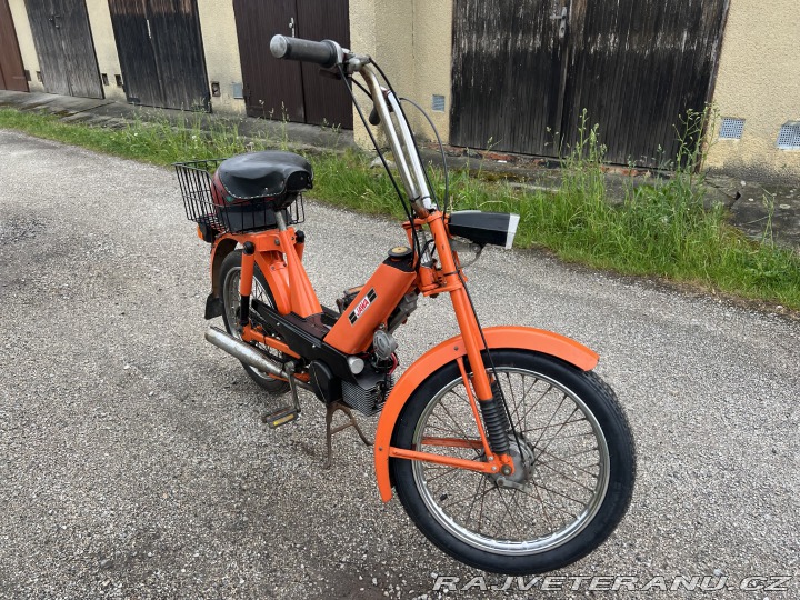 Jawa Ostatní modely 207/300 1981