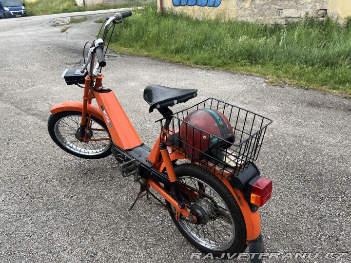 Jawa Ostatní modely 207/300 1981