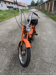 Jawa Ostatní modely 207/300 1981