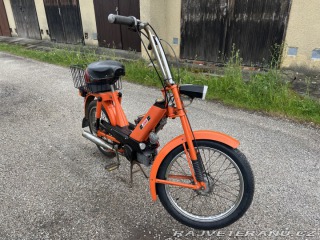 Jawa Ostatní modely 207/300 1981