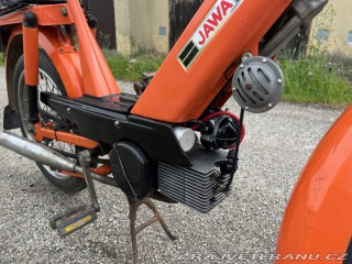 Jawa Ostatní modely 207/300 1981