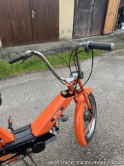 Jawa Ostatní modely 207/300 1981