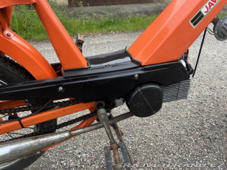 Jawa Ostatní modely 207/300 1981