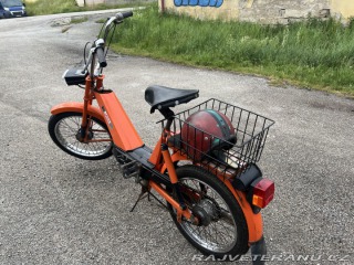 Jawa Ostatní modely 207/300 1981