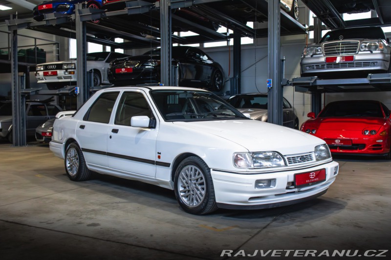 Ford Sierra 4x4 Cosworth
