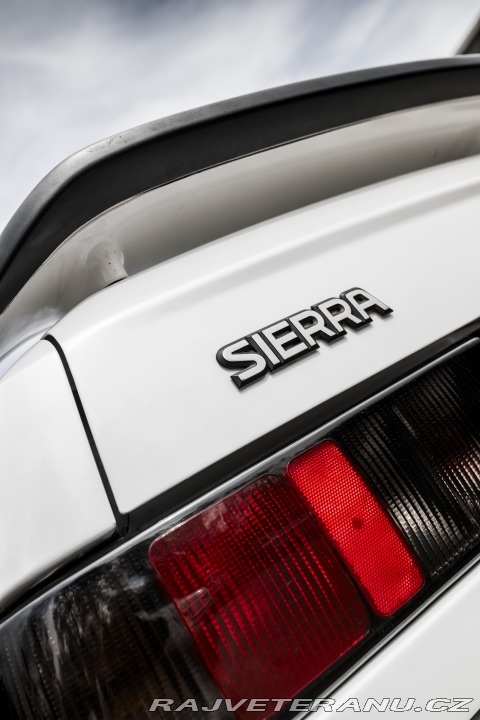 Ford Sierra 4x4 Cosworth 1991