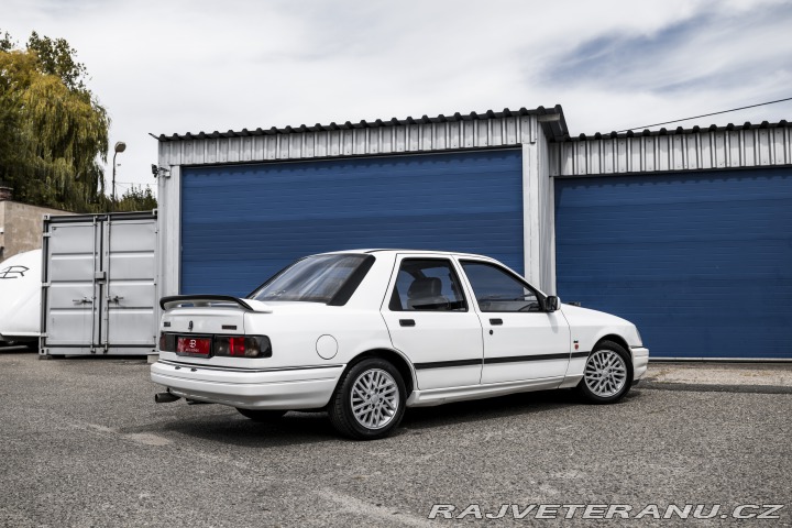 Ford Sierra 4x4 Cosworth 1991