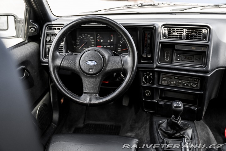 Ford Sierra 4x4 Cosworth 1991