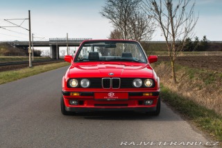 BMW 3 320i Cabriolet E30 M20 1991