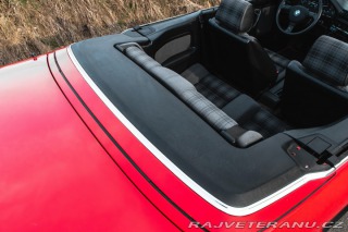 BMW 3 320i Cabriolet E30 M20 1991