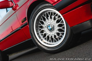 BMW 3 320i Cabriolet E30 M20 1991