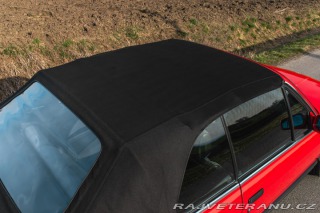 BMW 3 320i Cabriolet E30 M20 1991