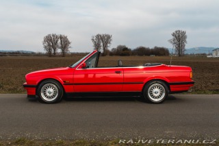 BMW 3 320i Cabriolet E30 M20 1991