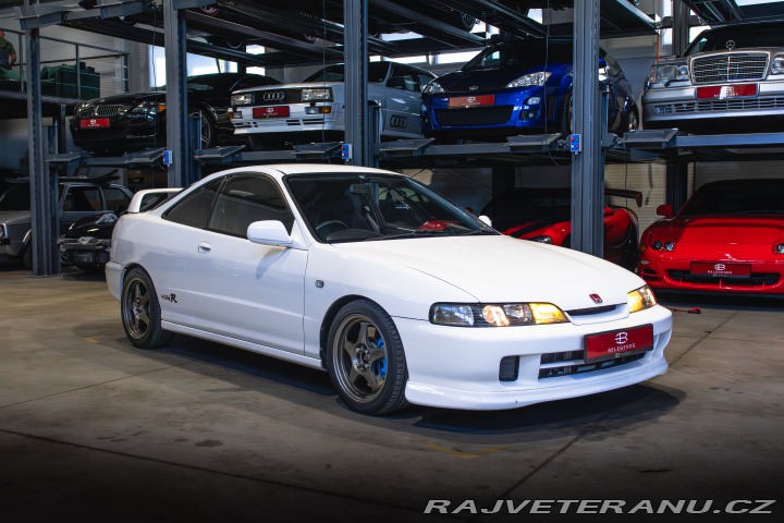 Honda Integra Type-R DC2 JDM*EU Reg 1996