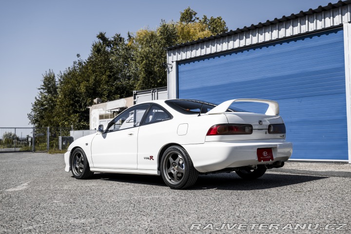 Honda Integra Type-R DC2 JDM*EU Reg 1996