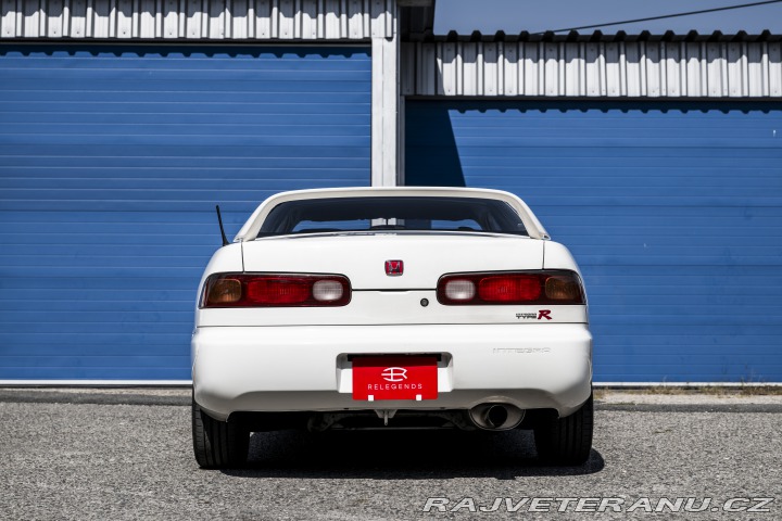 Honda Integra Type-R DC2 JDM*EU Reg 1996
