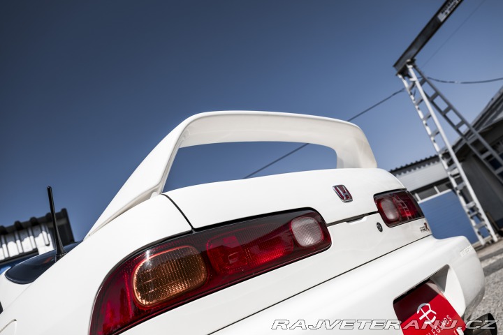 Honda Integra Type-R DC2 JDM*EU Reg 1996