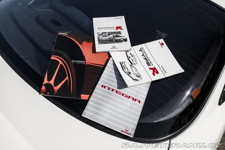 Honda Integra Type-R DC2 JDM*EU Reg 1996
