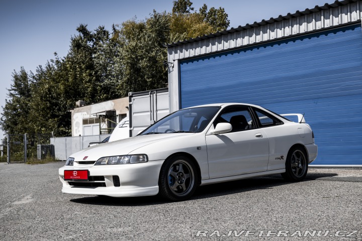 Honda Integra Type-R DC2 JDM*EU Reg 1996