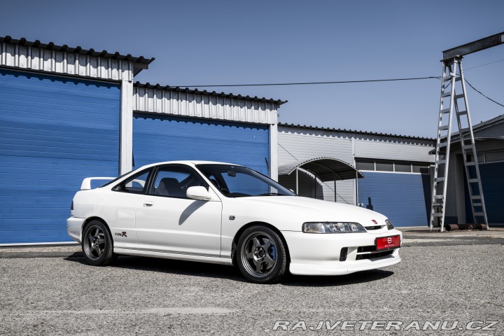 Honda Integra Type-R DC2 JDM*EU Reg 1996