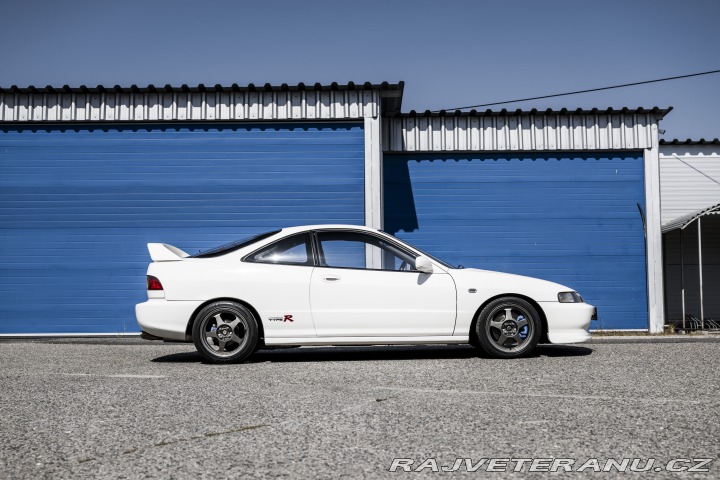 Honda Integra Type-R DC2 JDM*EU Reg 1996
