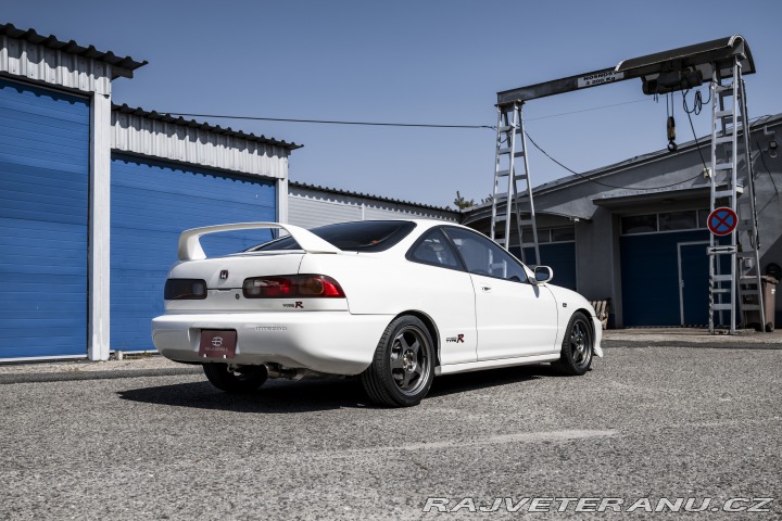 Honda Integra Type-R DC2 JDM*EU Reg 1996