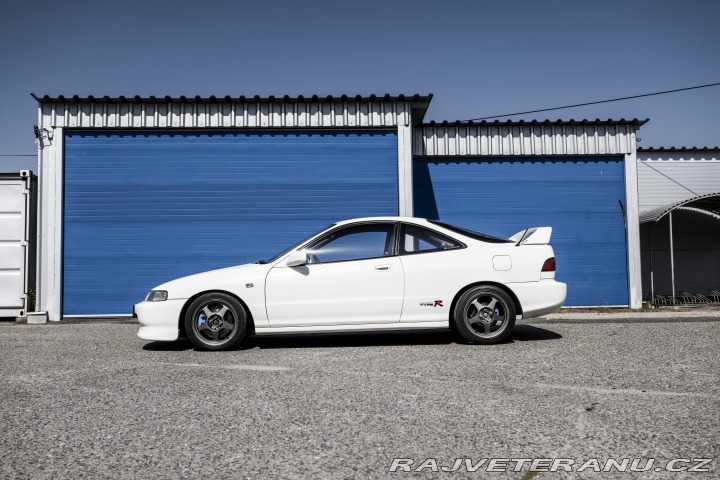 Honda Integra Type-R DC2 JDM*EU Reg 1996