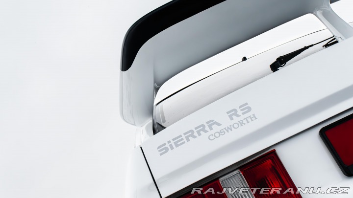 Ford Sierra RS Cosworth 1986