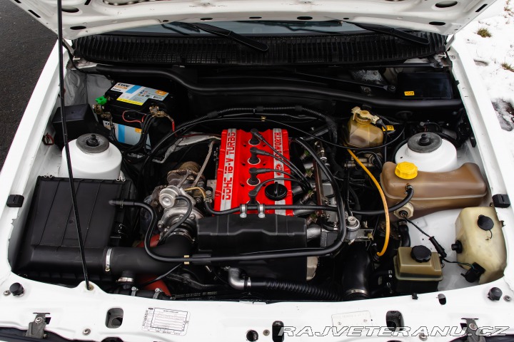 Ford Sierra RS Cosworth 1986
