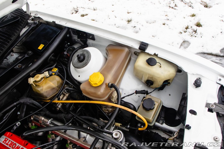 Ford Sierra RS Cosworth 1986