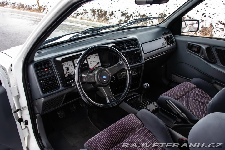 Ford Sierra RS Cosworth 1986