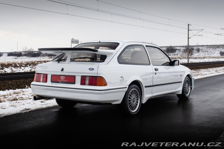 Ford Sierra RS Cosworth 1986